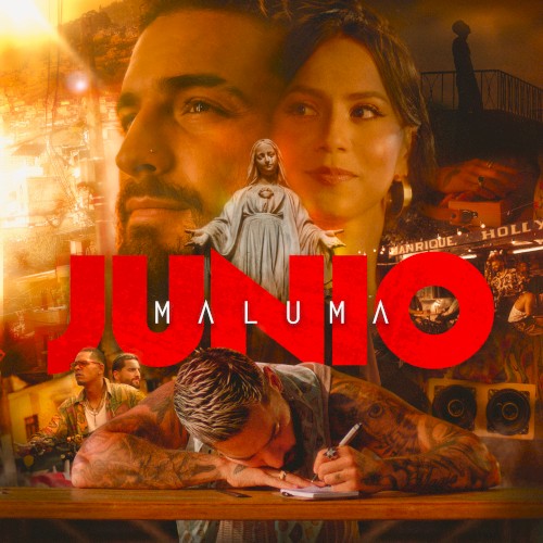 Junio封面
