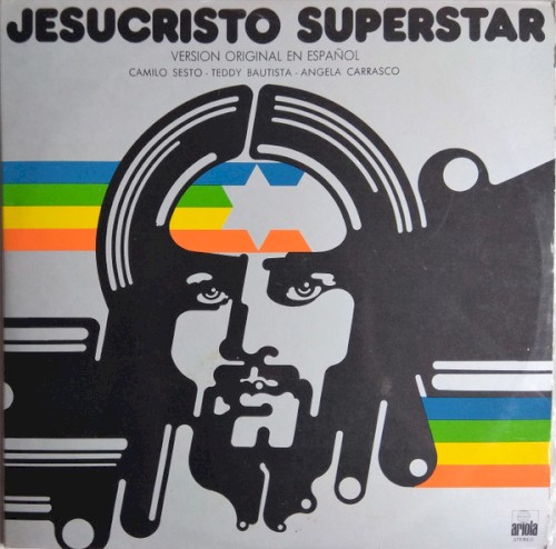 Jesucristo Superstar封面