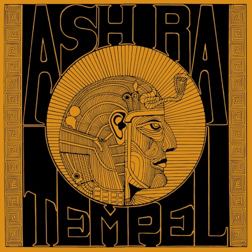 Ash Ra Tempel (Mixed Tracks)封面
