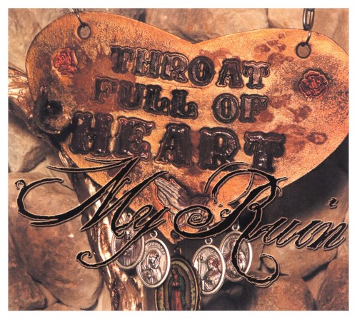 Throat Full of Heart封面