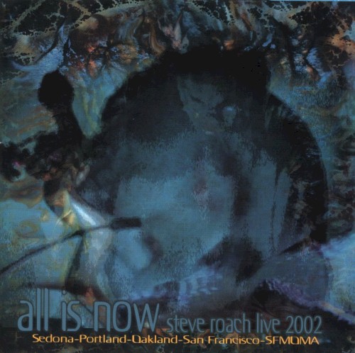 All Is Now封面