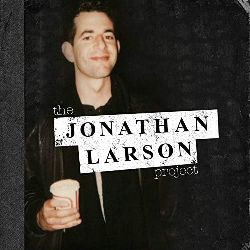 The Jonathan Larson Project封面