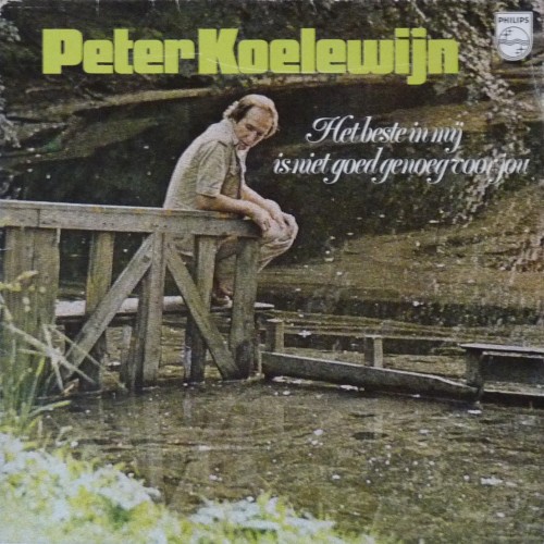 Het beste in mij is niet goed genoeg voor jou (Deluxe Edition)封面