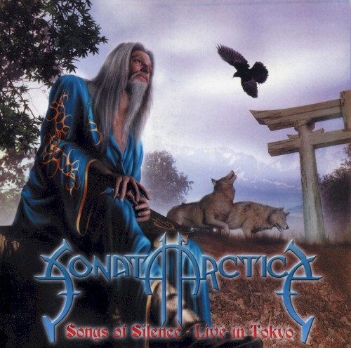 Songs of Silence: Live in Tokyo封面