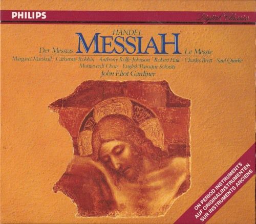 Messiah封面