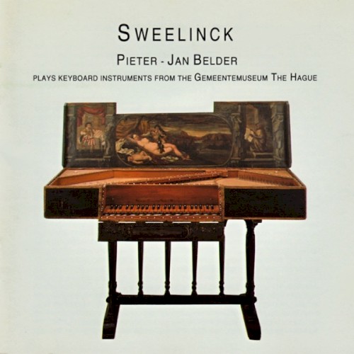 Works for Harpsichord封面