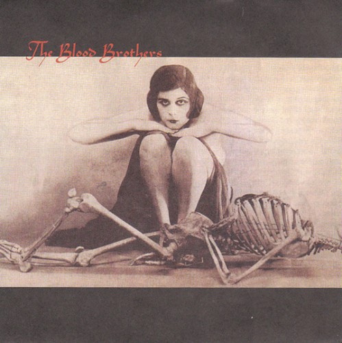 The Blood Brothers封面
