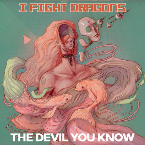 The Devil You Know封面