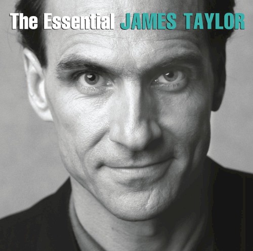 The Essential James Taylor封面