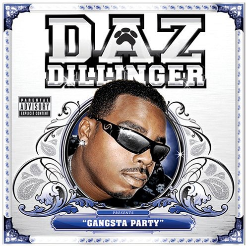Gangsta Party封面