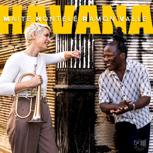 Havana封面