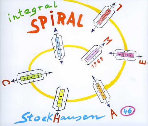 Spiral封面