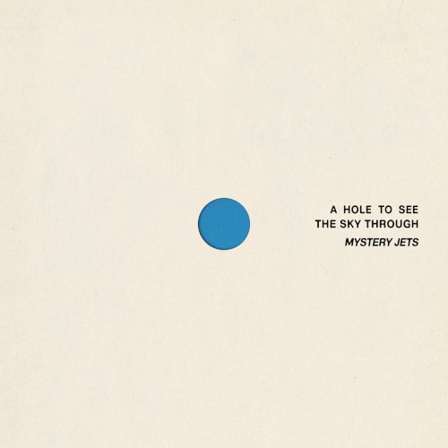 A Hole To See The Sky Through封面