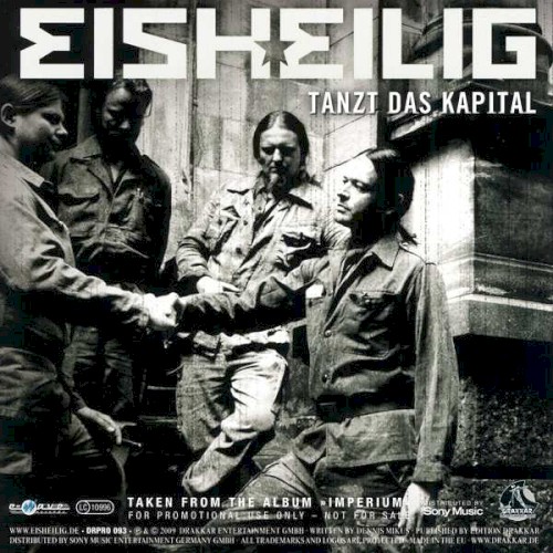 Tanzt Das Kapital / Stigmata封面