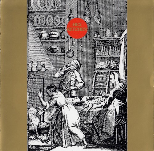 Hex Kitchen封面