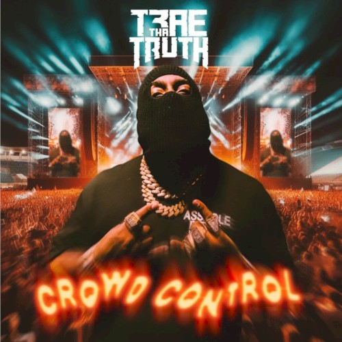 Crowd Control封面