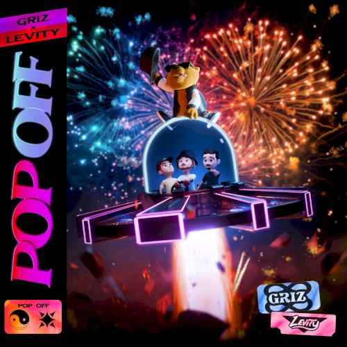 Pop Off封面
