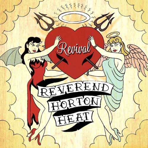 Revival封面