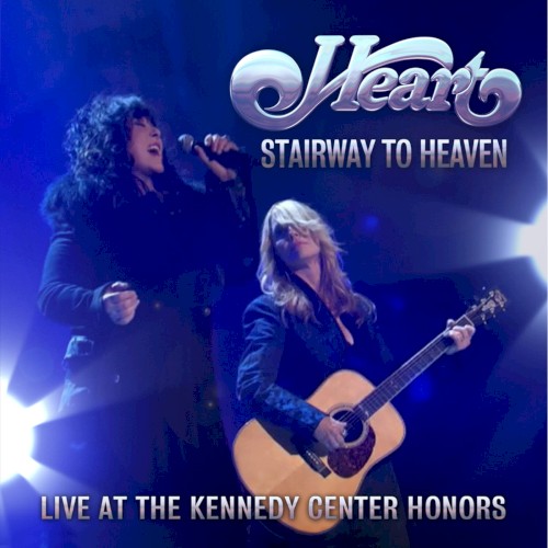 Stairway to Heaven (live at the Kennedy Center Honors)封面