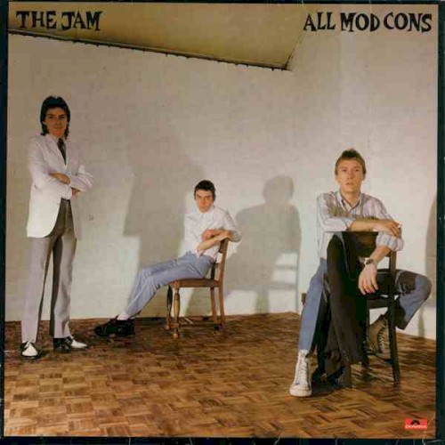 All Mod Cons封面