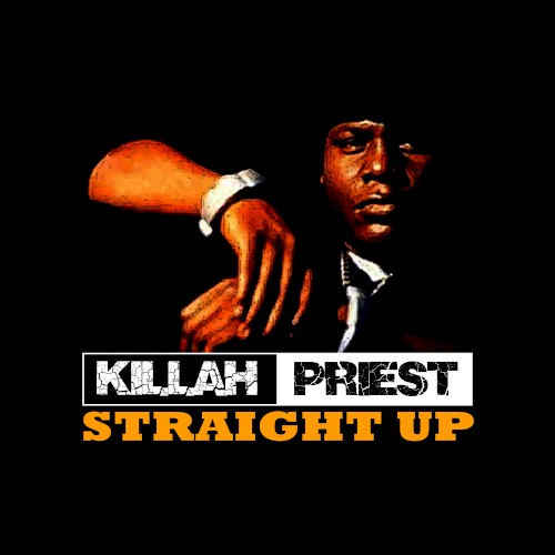 Straight Up封面