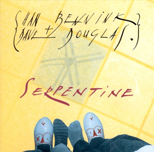 Serpentine封面