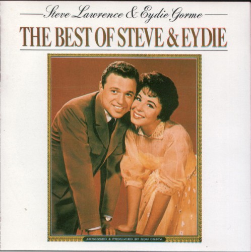 The Best of Steve & Eydie封面