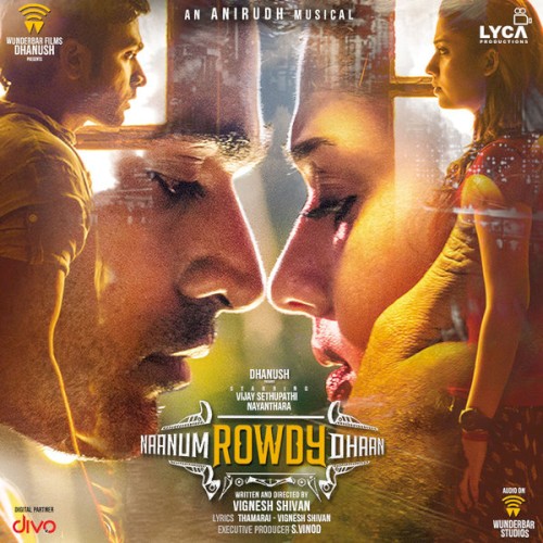Naanum Rowdy Dhaan封面