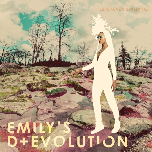 Emily’s D+Evolution封面