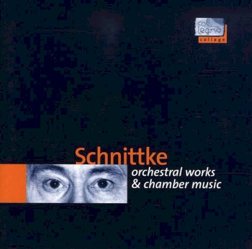 Orchestral Works & Chamber Music封面