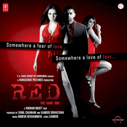 Red: The Dark Side封面