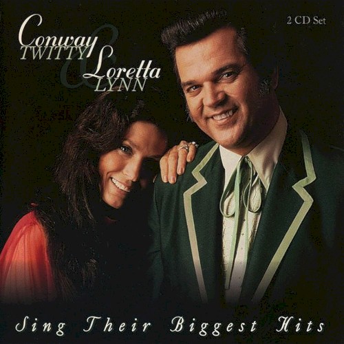 Conway Twitty & Loretta Lynn Sing Their Biggest Hits封面