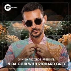 In da Club with Richard Grey封面