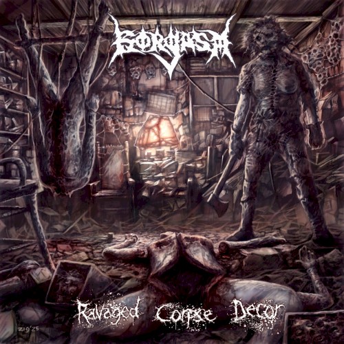 Ravaged Corpse Decor封面
