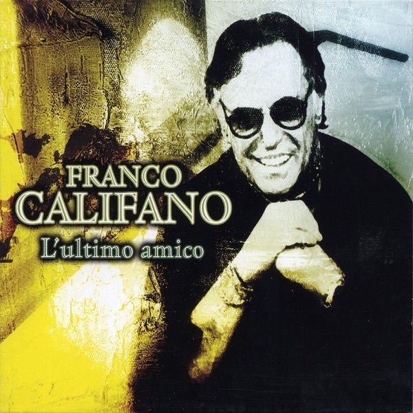 L'ultimo amico封面