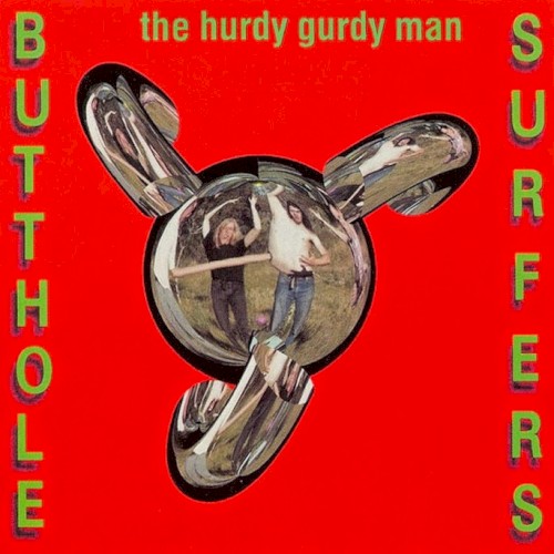The Hurdy Gurdy Man封面