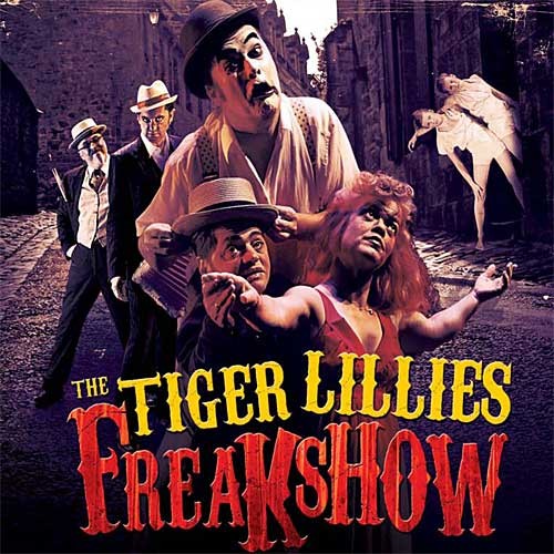 Freakshow封面