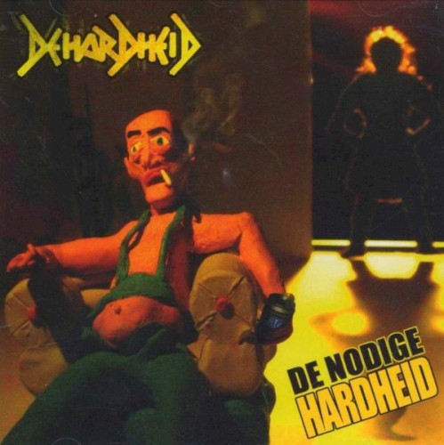 De nodige hardheid封面