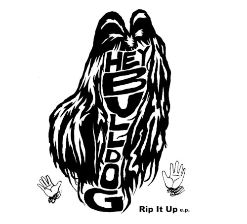 Rip It Up EP封面