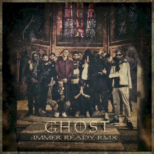 Ghøst (IMMER.READY RMX)封面