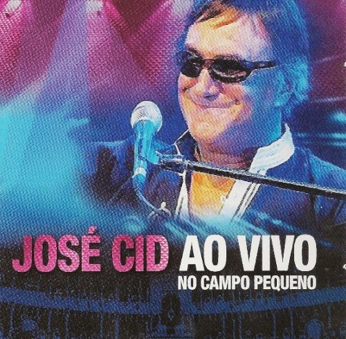 Ao Vivo No Campo Pequeno封面
