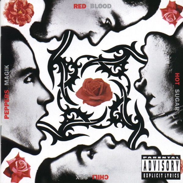 Blood Sugar Sex Magik封面