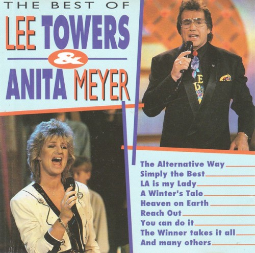 The Best of Lee Towers & Anita Meyer封面