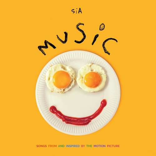 Music: Songs from and Inspired by the Motion Picture封面