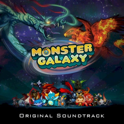 Monster Galaxy (Original Soundtrack)封面