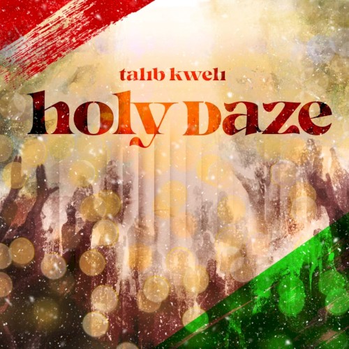 Holy Daze封面