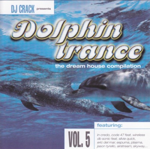 Dolphin Trance Vol. 5封面