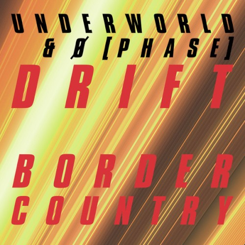Border Country封面