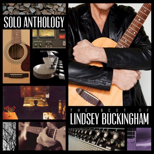 Solo Anthology: The Best of Lindsey Buckingham封面