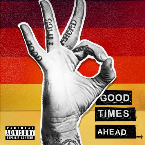 Good Times Ahead封面
